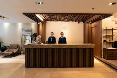 Nicecy Ben Thanh Hotel – Fotos 2