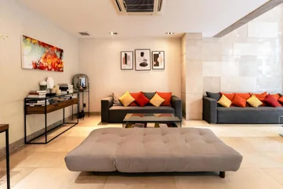 Nicecy Ben Thanh Hotel – Fotos 3