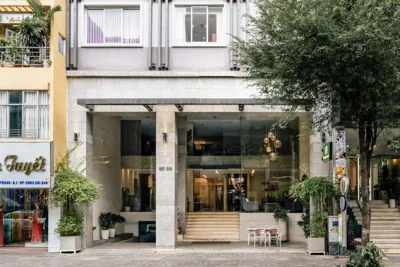 Nicecy Ben Thanh Hotel – Fotos 4