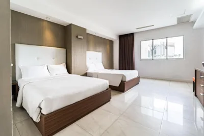 Nicecy Ben Thanh Hotel – Fotos 7