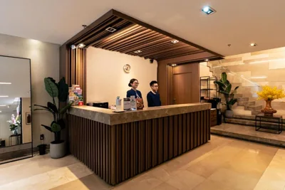 Nicecy Ben Thanh Hotel – Fotos 9