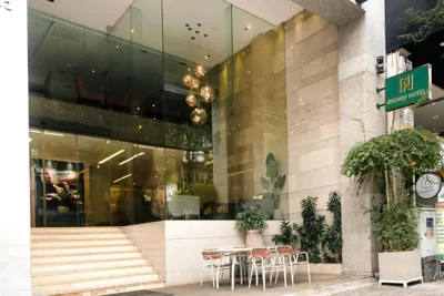 Nicecy Ben Thanh Hotel – Fotos 10