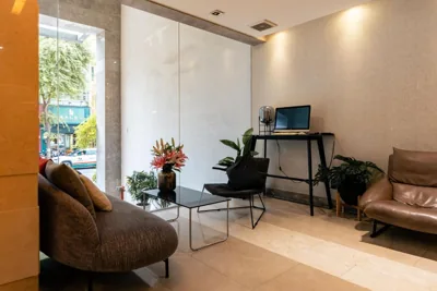 Nicecy Ben Thanh Hotel – Fotos 11